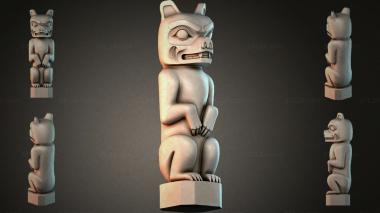 Different pillars STI_004731 3d model