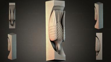 Different pillars STI_005185 3d model