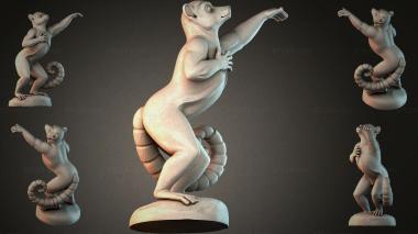 Different pillars STI_005188 3d model