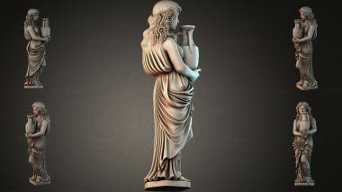 Different pillars STI_005189 3d model