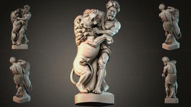 Different pillars STI_005212 3d model