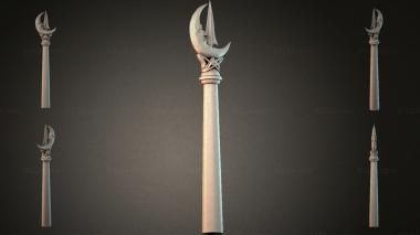 Different pillars STI_005219 3d model