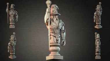 Different pillars STI_005250 3d model