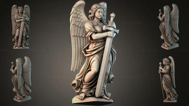 Different pillars STI_005256 3d model