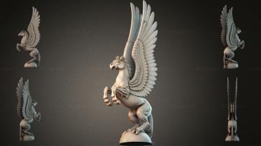Different pillars STI_005259 3d model