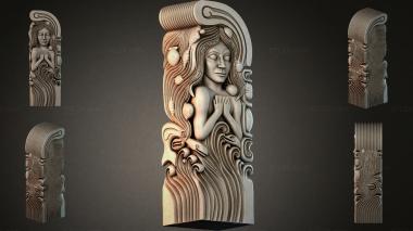 Different pillars STI_005261 3d model