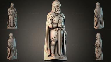 Different pillars STI_005268 3d model