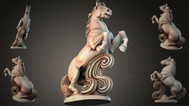 Different pillars STI_005284 3d model