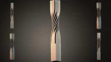 Different pillars STI_005286 3d model