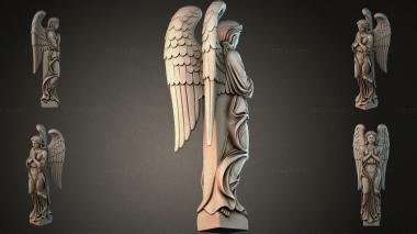 Different pillars STI_005291 3d model