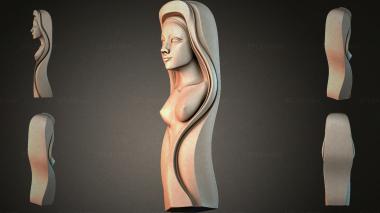 Different pillars STI_005313 3d model
