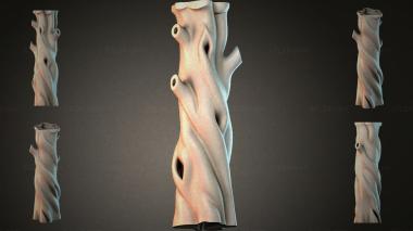 Different pillars STI_005328 3d model