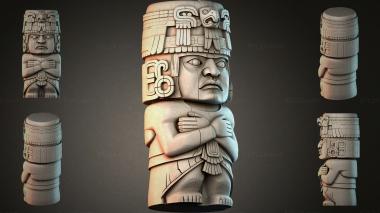 Different pillars STI_005330 3d model