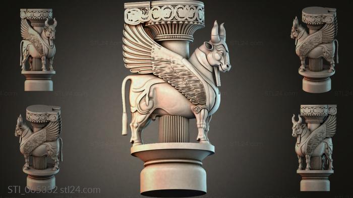 STI_005332 3d STL model