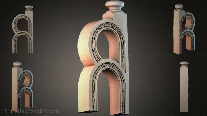 STI_005335 3d STL model