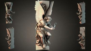Different pillars STI_005341 3d model