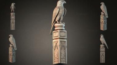 Different pillars STI_005353 3d model