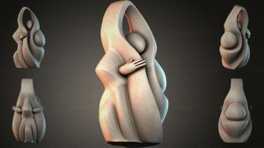 Different pillars STI_005367 3d model