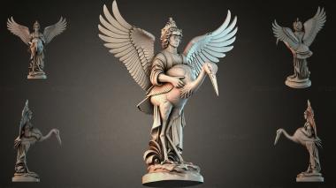 Different pillars STI_005379 3d model