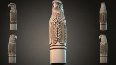 Different pillars STI_005430 3d model