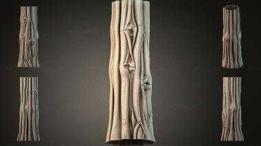 Different pillars STI_005441 3d model