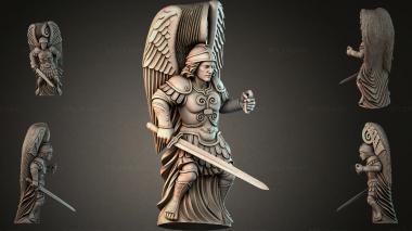 Different pillars STI_005455 3d model