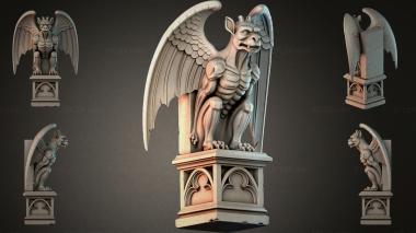 Different pillars STI_005470 3d model