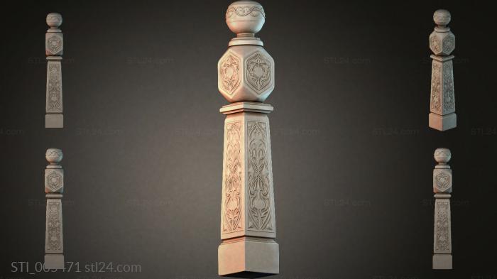 STI_005471 3d STL model