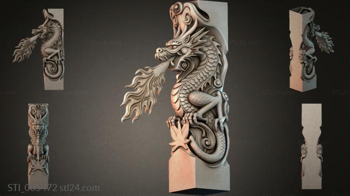 STI_005472 3d STL model