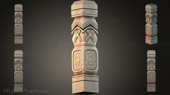 STI_005473 3d STL model