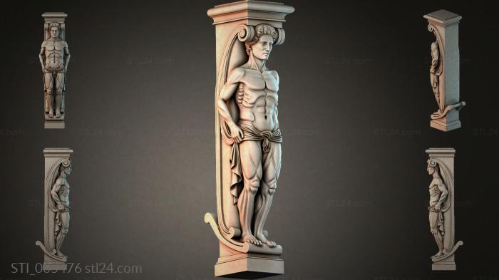 STI_005476 3d STL model