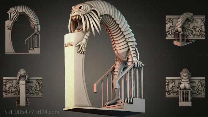 STI_005477 3d STL model