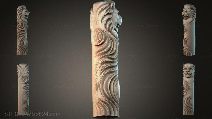 STI_005478 3d STL model