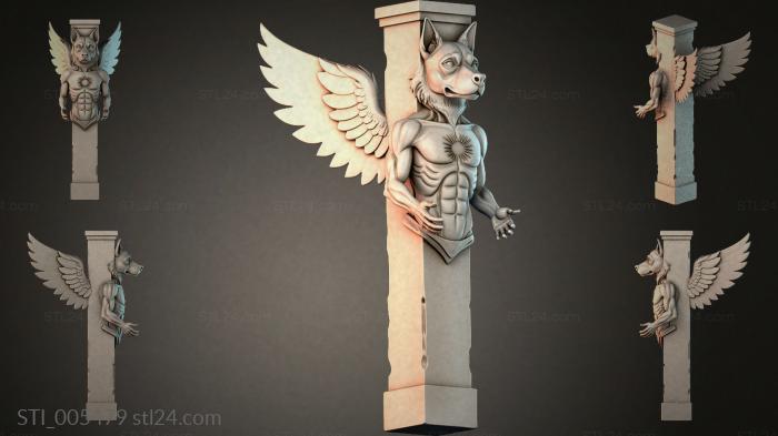 STI_005479 3d STL model