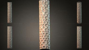 Different pillars STI_005812 3d model