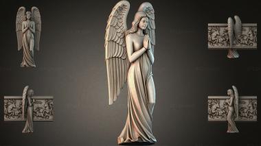 Different pillars STI_005819 3d model