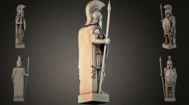 Different pillars STI_005834 3d model
