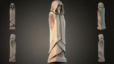 Different pillars STI_006168 3d model