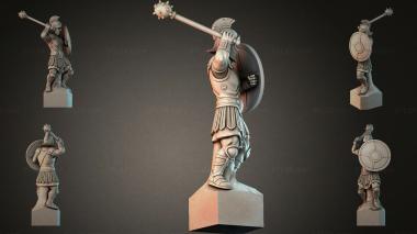 Different pillars STI_006169 3d model