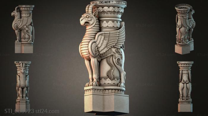 STI_006923 3d STL model