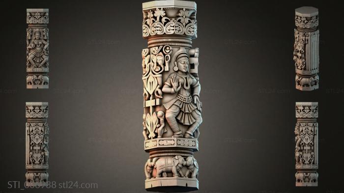 STI_006938 3d STL model