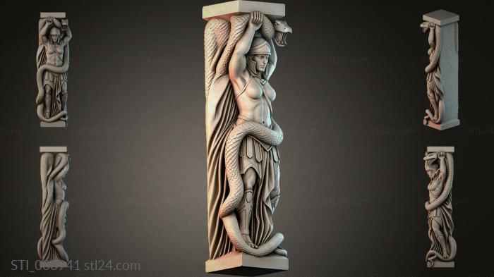 STI_006941 3d STL model
