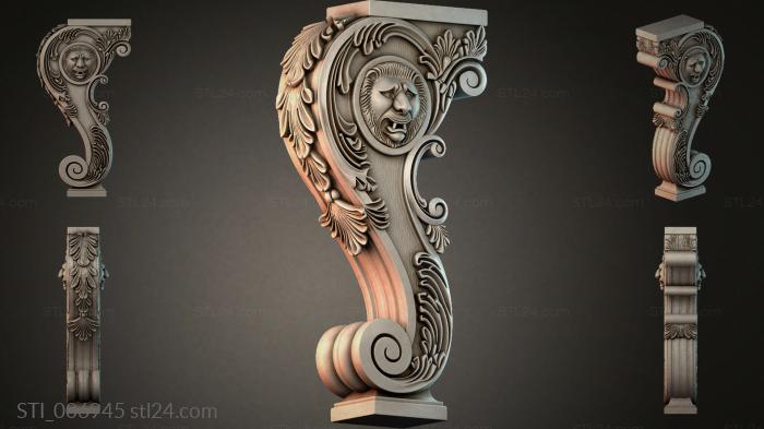 STI_006945 3d STL model