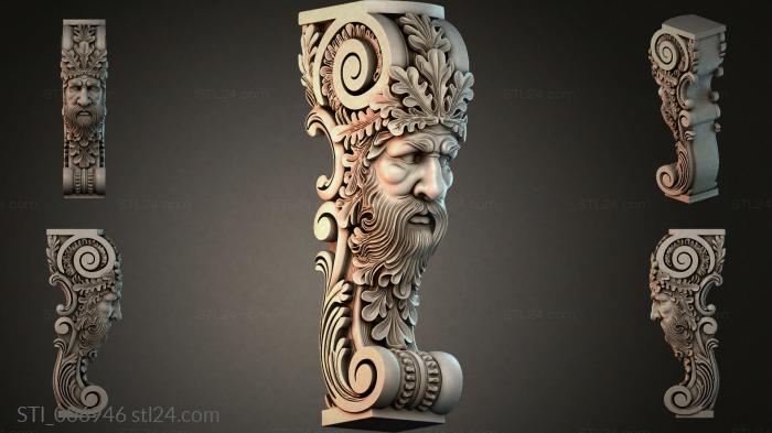 STI_006946 3d STL model
