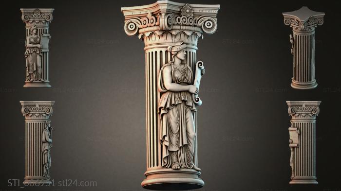 STI_006951 3d STL model