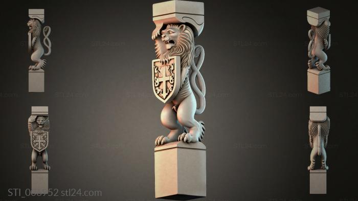 STI_006952 3d STL model