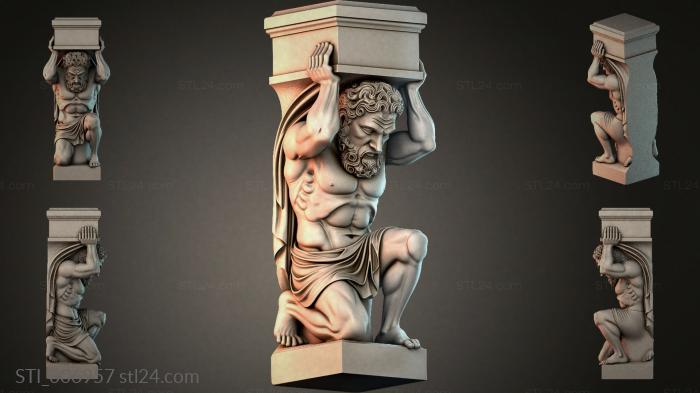 STI_006957 3d STL model