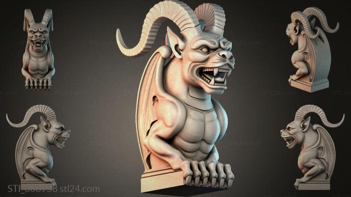 STI_006958 3d STL model