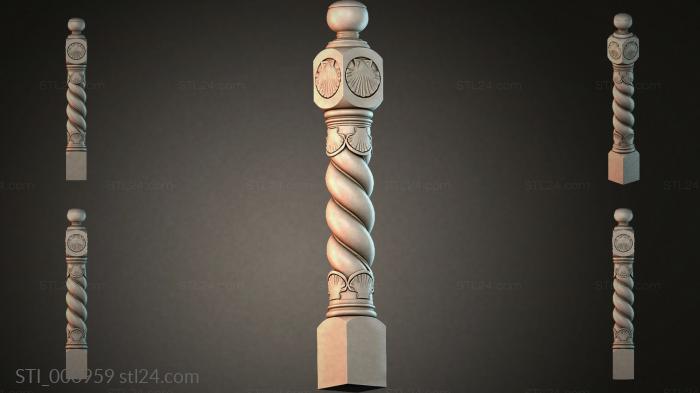 STI_006959 3d STL model