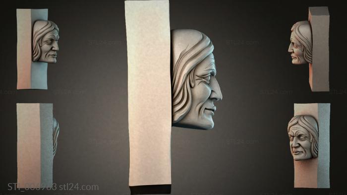 STI_006963 3d STL model